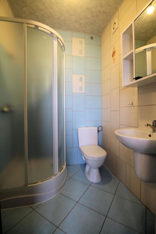 Noclegi Nad Morzem Wladyslawowo Ruang foto