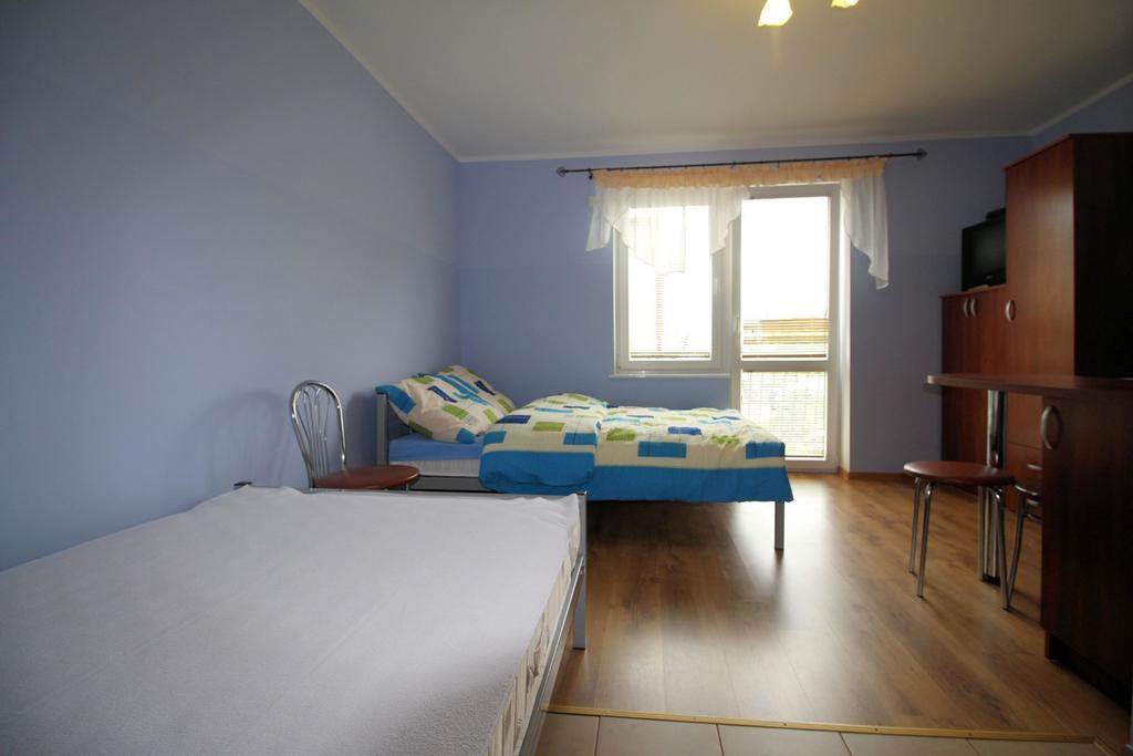 Noclegi Nad Morzem Wladyslawowo Bagian luar foto