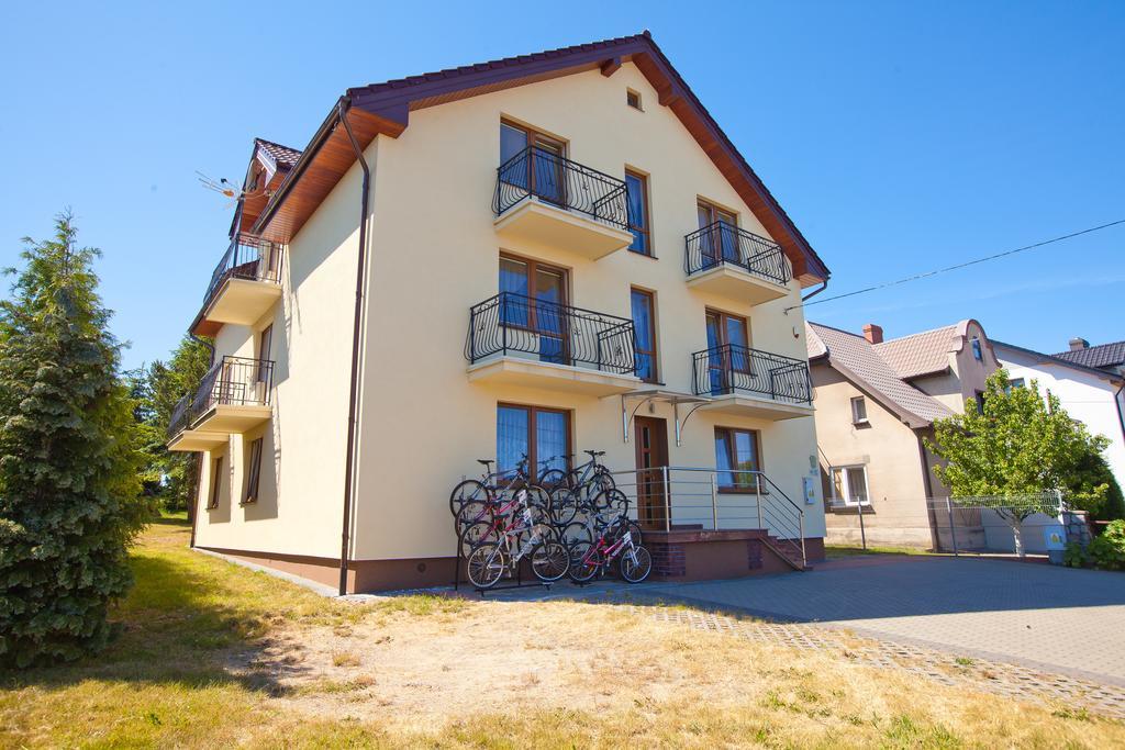 Noclegi Nad Morzem Wladyslawowo Bagian luar foto