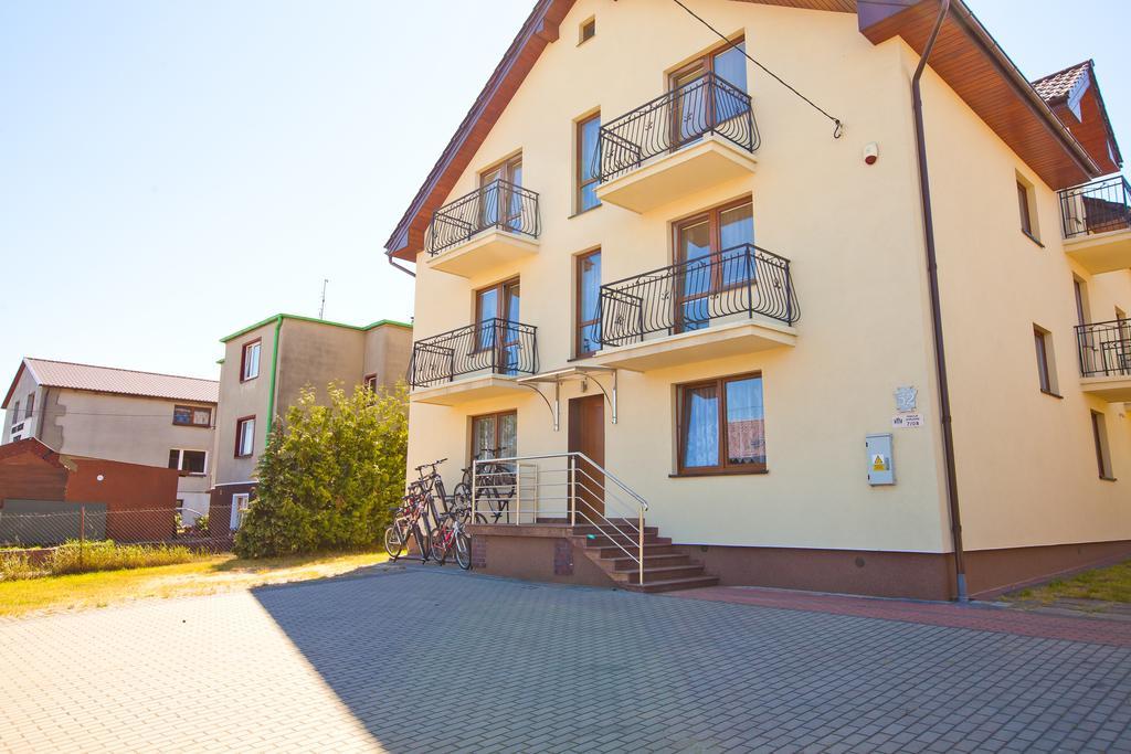 Noclegi Nad Morzem Wladyslawowo Bagian luar foto